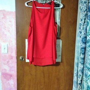 Zac & Rachel tank top size xl